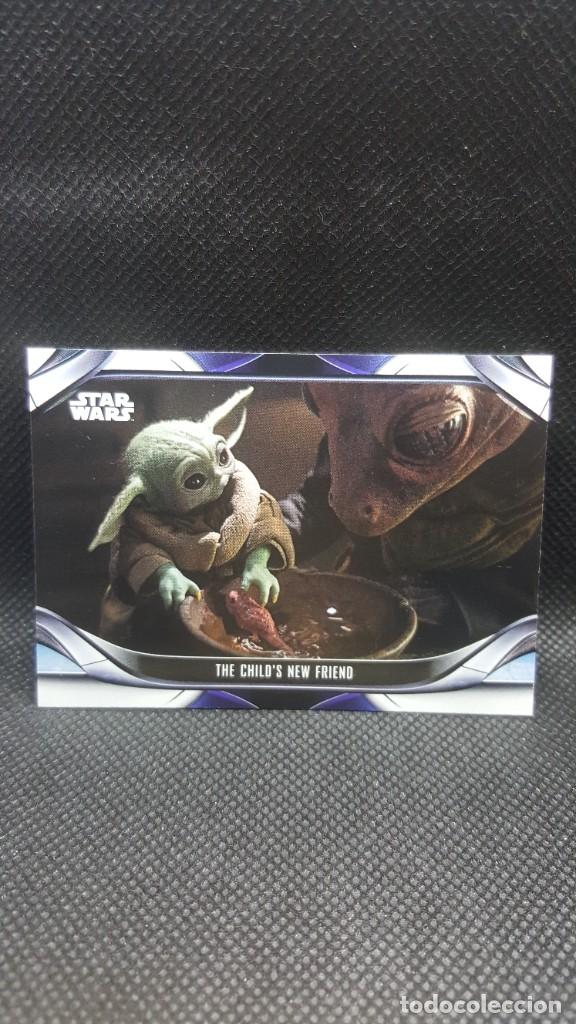 Trading cards: TOPPS THE MANDALORIAN - N&ordm; 111 - Foto 1