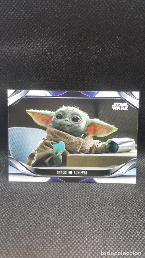 Trading cards: TOPPS THE MANDALORIAN - N&ordm; 113 - Foto 1