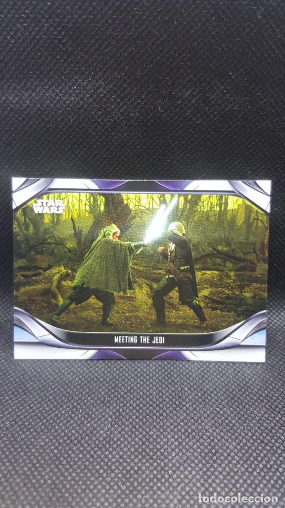 Trading cards: TOPPS THE MANDALORIAN - N&ordm; 124 - Foto 1