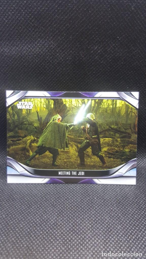 Trading cards: TOPPS THE MANDALORIAN - N&ordm; 124 - Foto 1