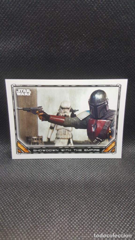 Trading cards: TOPPS THE MANDALORIAN - N&ordm; 2 - Foto 1
