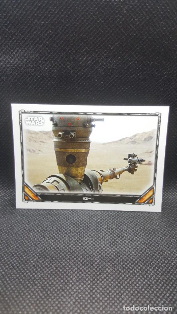 Trading cards: TOPPS THE MANDALORIAN - N&ordm; 7 - Foto 1