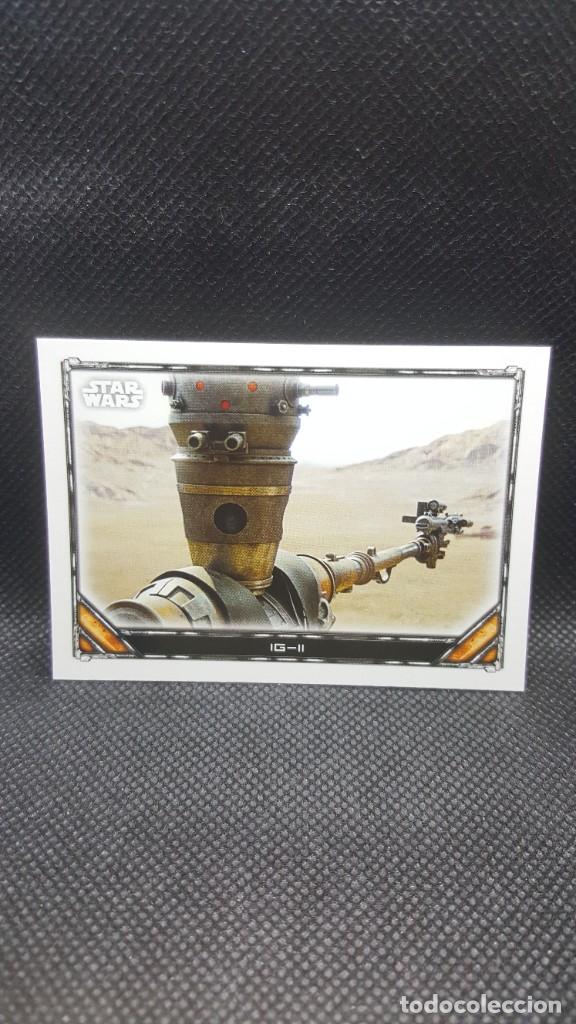 Trading cards: TOPPS THE MANDALORIAN - N&ordm; 7 - Foto 1