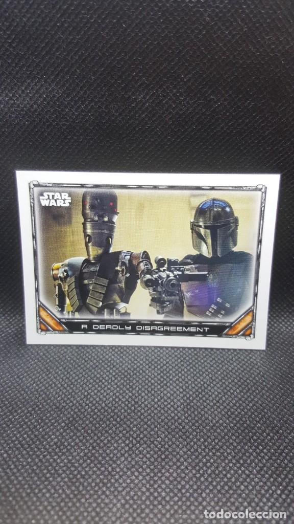Trading cards: TOPPS THE MANDALORIAN - N&ordm; 9 - Foto 1