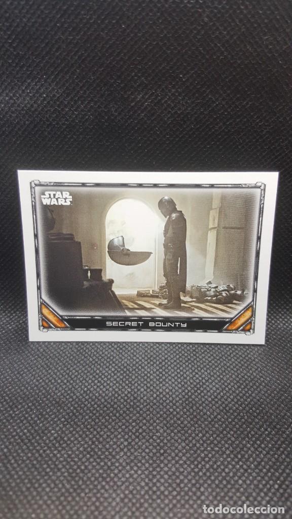 Trading cards: TOPPS THE MANDALORIAN - N&ordm; 10 - Foto 1