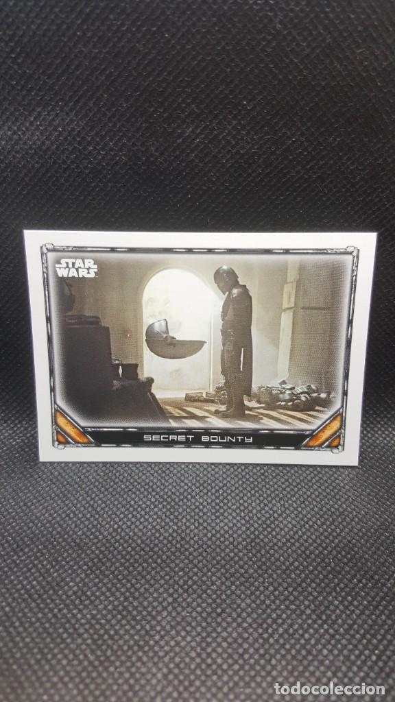 Trading cards: TOPPS THE MANDALORIAN - N&ordm; 10 - Foto 1