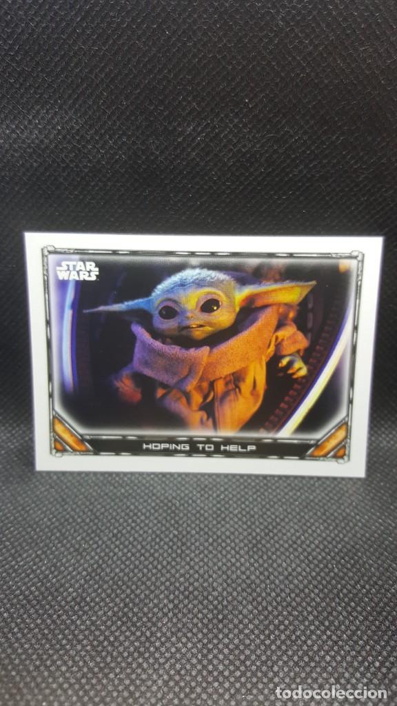 Trading cards: TOPPS THE MANDALORIAN - N&ordm; 12 - Foto 1