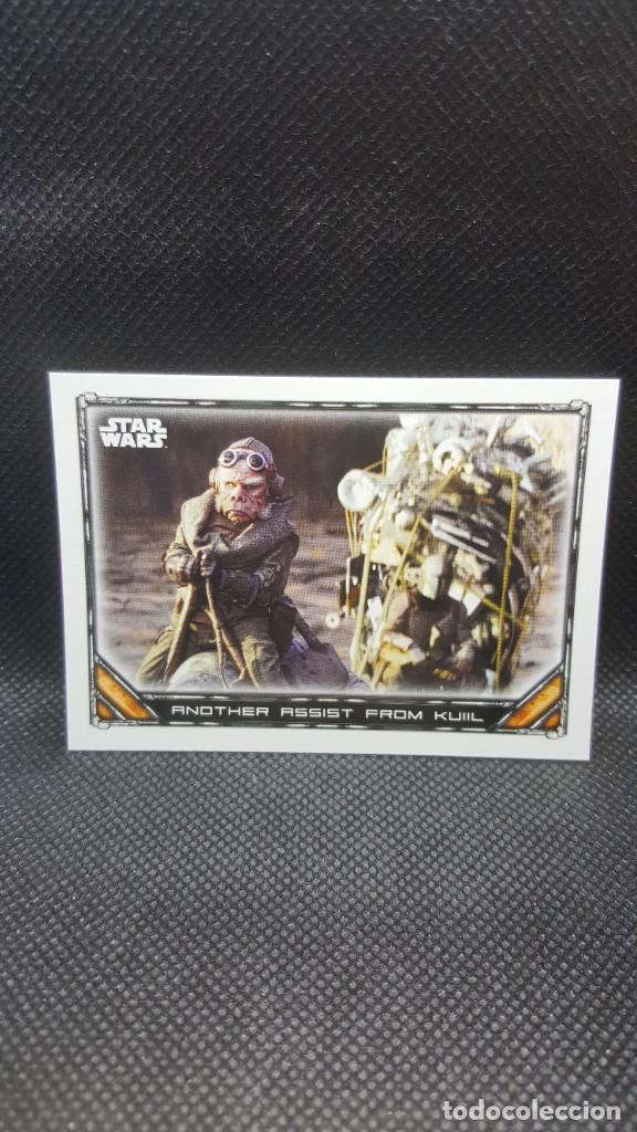 Trading cards: TOPPS THE MANDALORIAN - N&ordm; 16 - Foto 1