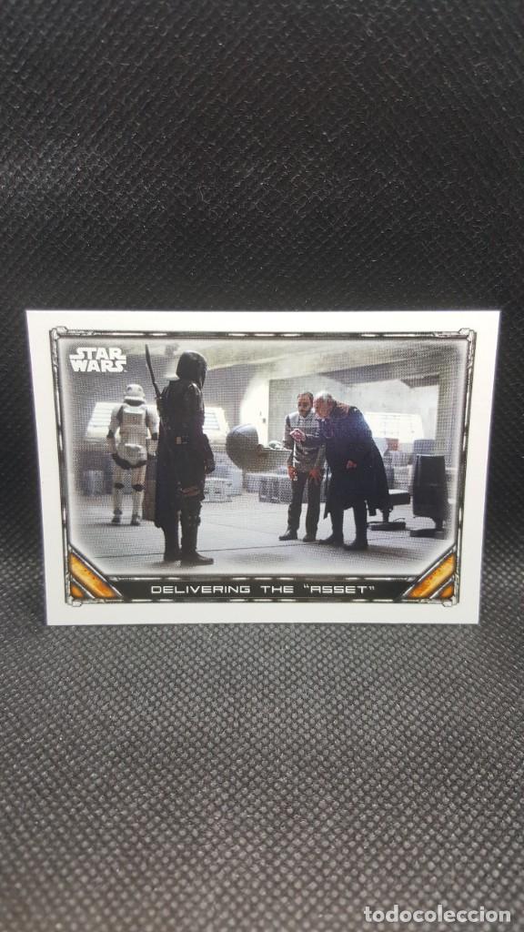Trading cards: TOPPS THE MANDALORIAN - N&ordm; 21 - Foto 1