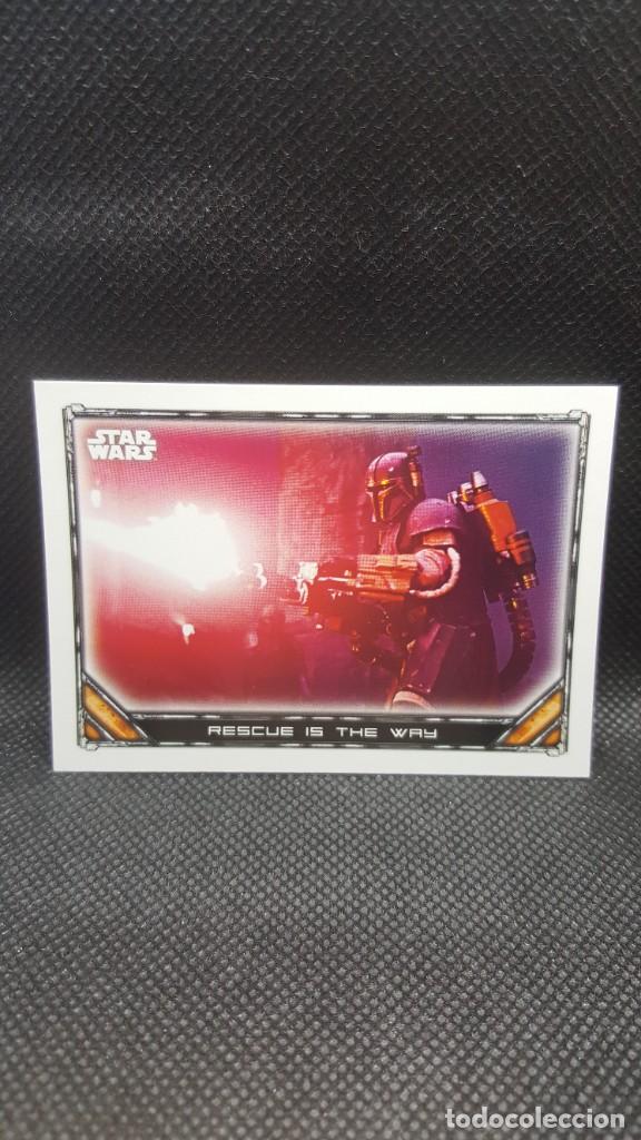Trading cards: TOPPS THE MANDALORIAN - N&ordm; 29 - Foto 1