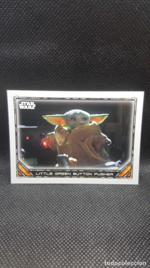 Trading cards: TOPPS THE MANDALORIAN - N&ordm; 32 - Foto 1