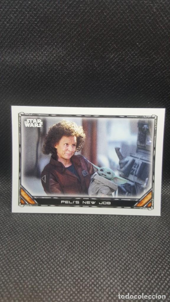 Trading cards: TOPPS THE MANDALORIAN - N&ordm; 44 - Foto 1