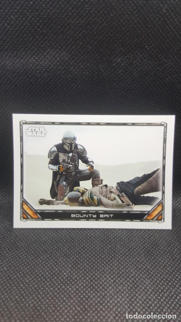 Trading cards: TOPPS THE MANDALORIAN - N&ordm; 45 - Foto 1