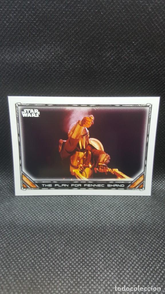 Trading cards: TOPPS THE MANDALORIAN - N&ordm; 46 - Foto 1