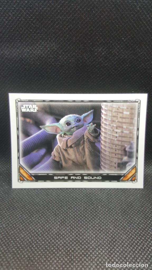 Trading cards: TOPPS THE MANDALORIAN - N&ordm; 49 - Foto 1