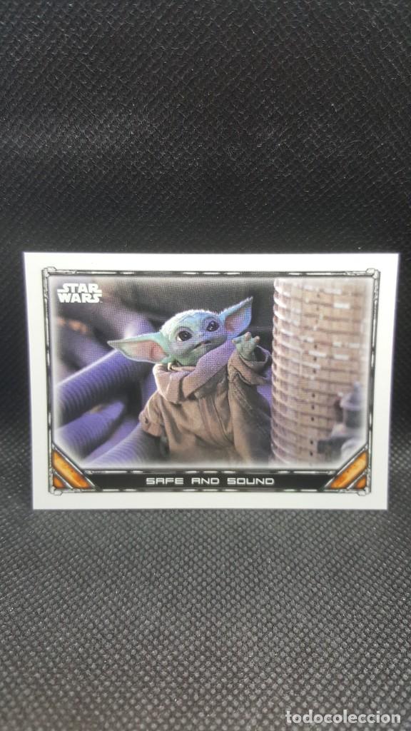 Trading cards: TOPPS THE MANDALORIAN - N&ordm; 49 - Foto 1