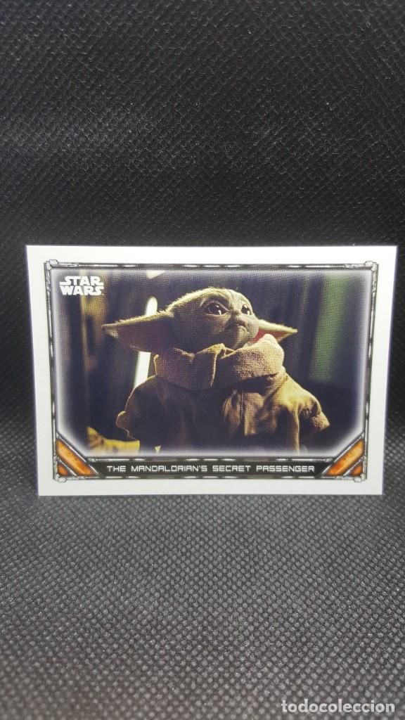 Trading cards: TOPPS THE MANDALORIAN - N&ordm; 52 - Foto 1