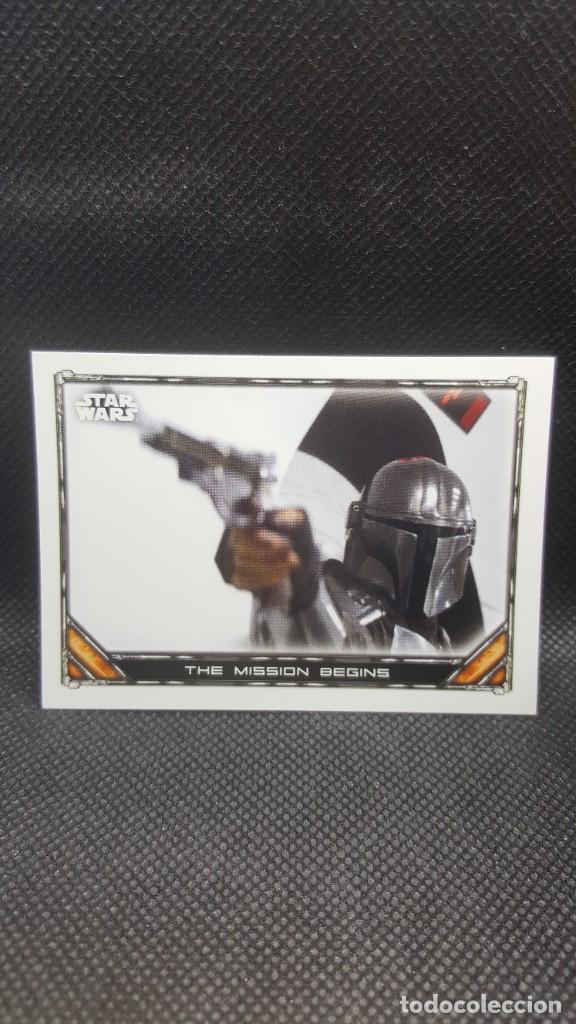 Trading cards: TOPPS THE MANDALORIAN - N&ordm; 53 - Foto 1
