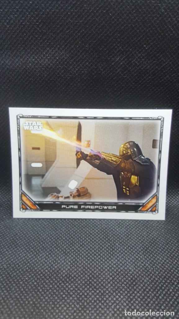 Trading cards: TOPPS THE MANDALORIAN - N&ordm; 54 - Foto 1