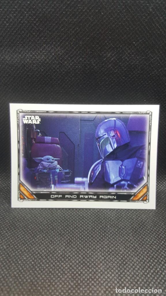 Trading cards: TOPPS THE MANDALORIAN - N&ordm; 59 - Foto 1