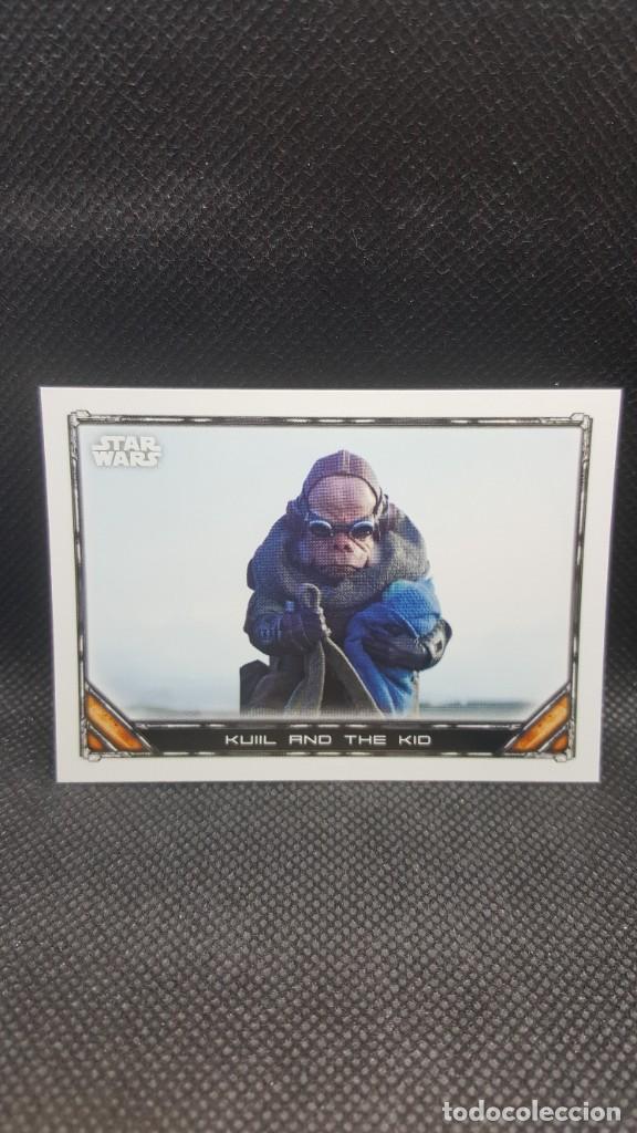 Trading cards: TOPPS THE MANDALORIAN - N&ordm; 68 - Foto 1