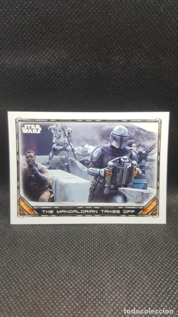 Trading cards: TOPPS THE MANDALORIAN - N&ordm; 77 - Foto 1