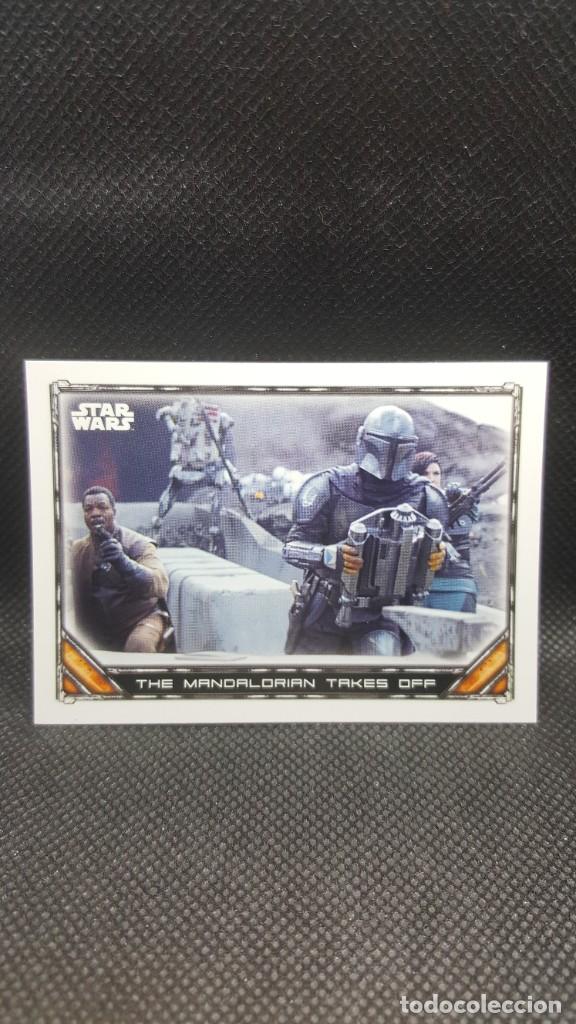 Trading cards: TOPPS THE MANDALORIAN - N&ordm; 77 - Foto 1