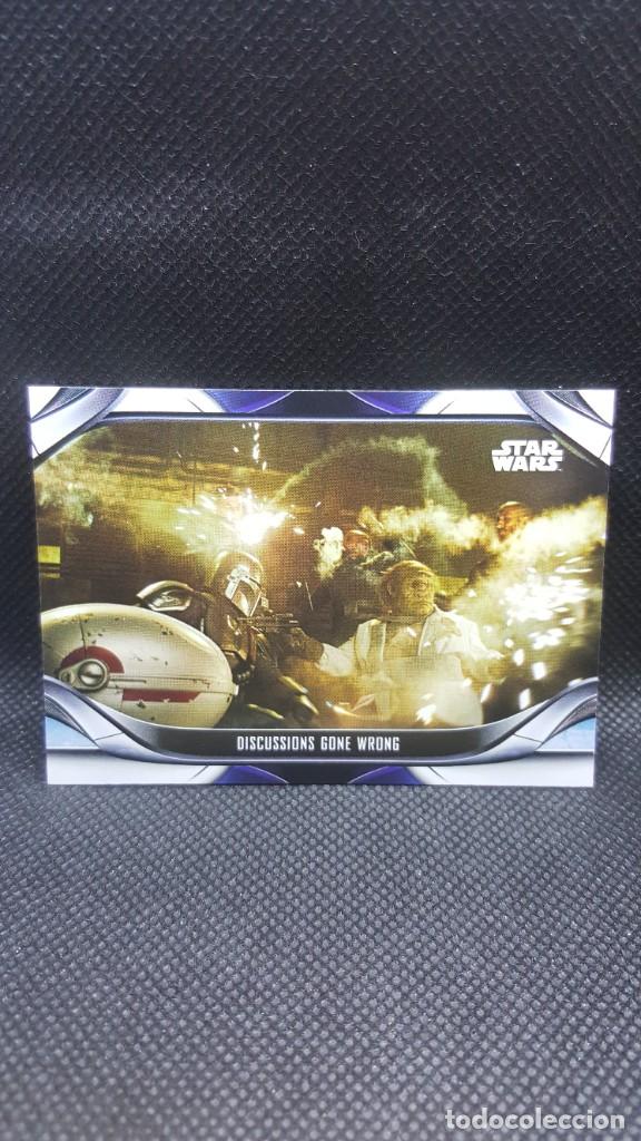 Trading cards: TOPPS THE MANDALORIAN - N&ordm; 80 - Foto 1