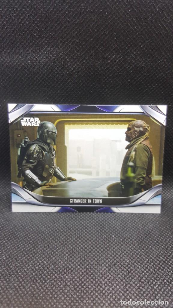 Trading cards: TOPPS THE MANDALORIAN - N&ordm; 81 - Foto 1