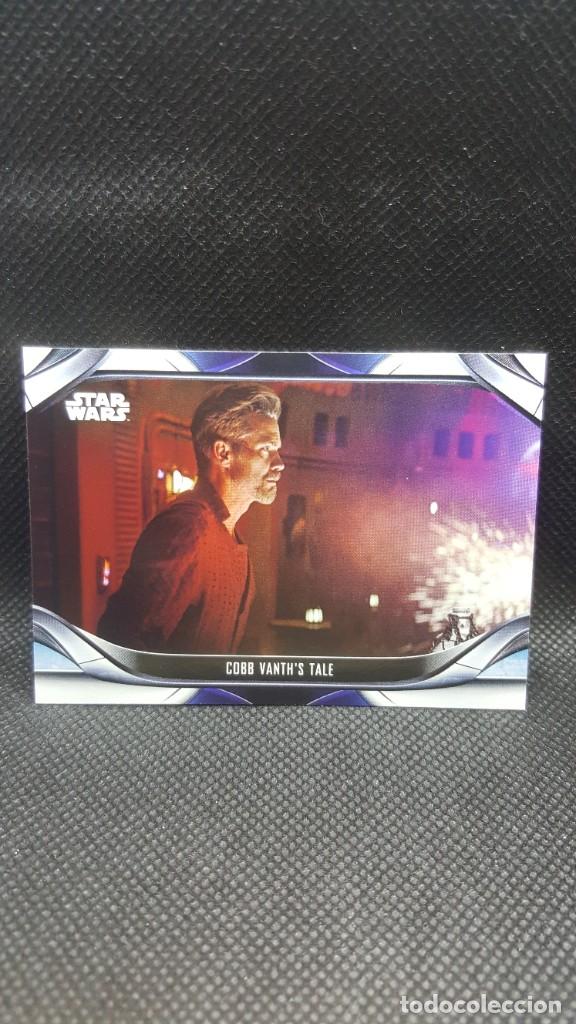 Trading cards: TOPPS THE MANDALORIAN - N&ordm; 84 - Foto 1
