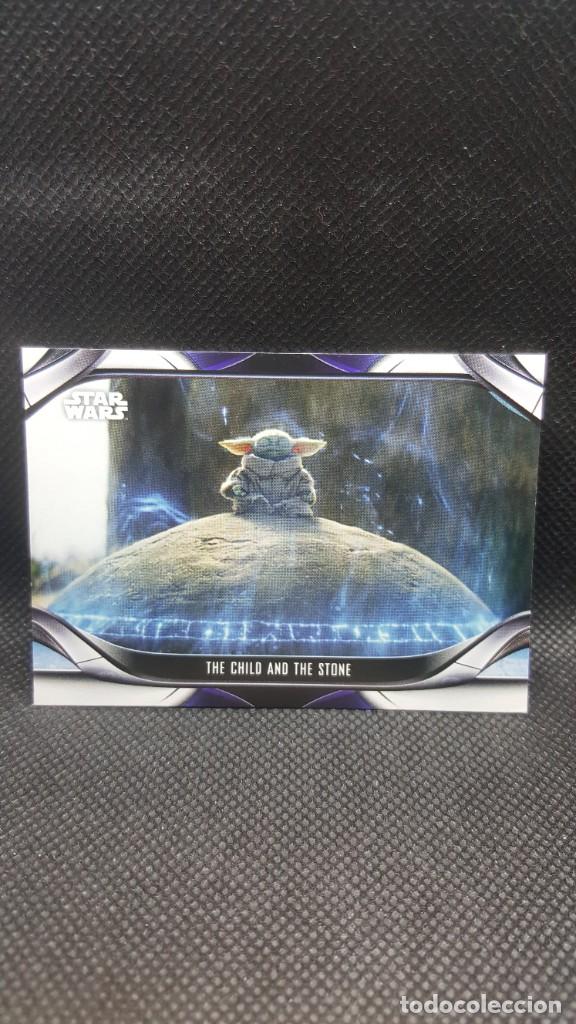 Trading cards: TOPPS THE MANDALORIAN - N&ordm; 132 - Foto 1