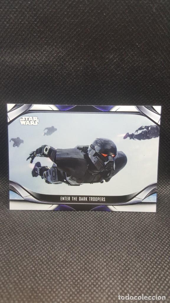 Trading cards: TOPPS THE MANDALORIAN - N&ordm; 140 - Foto 1
