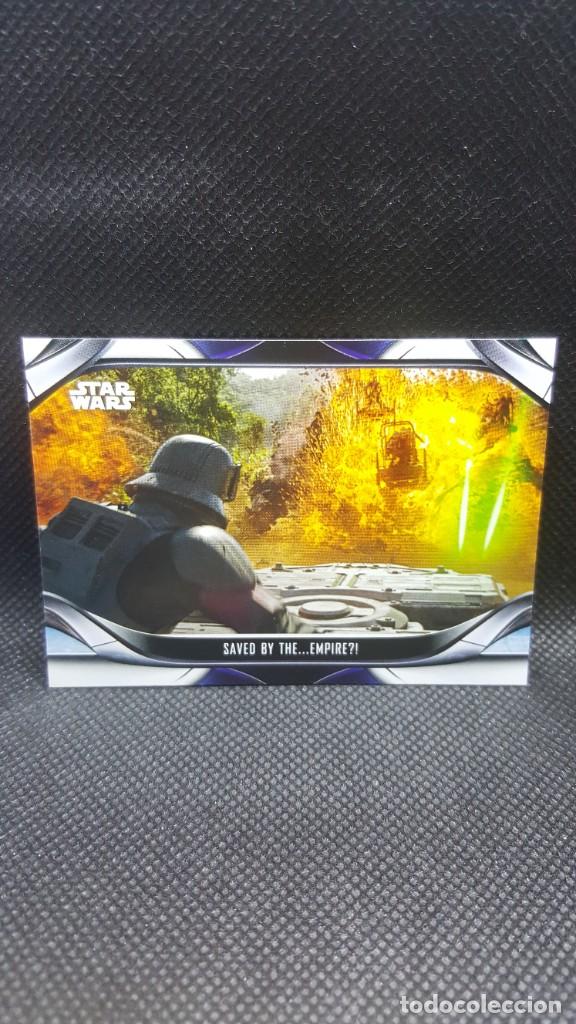 Trading cards: TOPPS THE MANDALORIAN - N&ordm; 143 - Foto 1