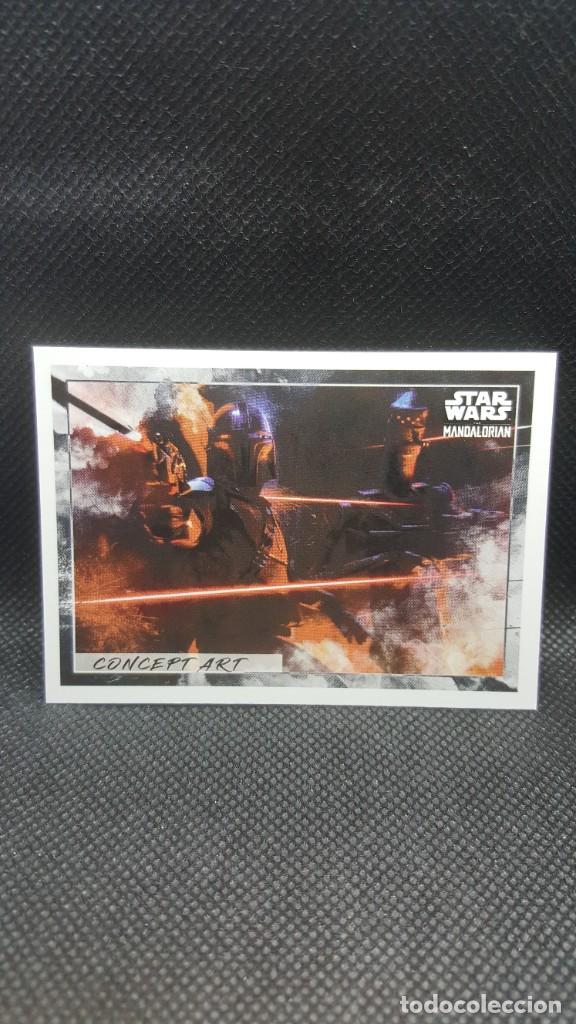 Trading cards: TOPPS THE MANDALORIAN - N&ordm; CA-1 - Foto 1