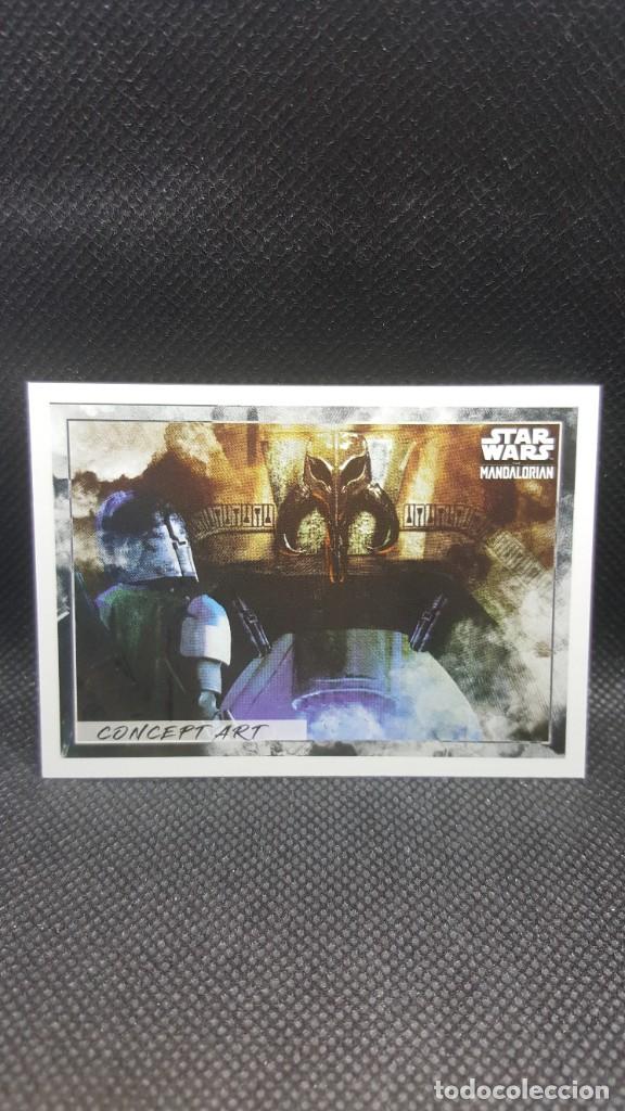 Trading cards: TOPPS THE MANDALORIAN - N&ordm; CA-5 - Foto 1