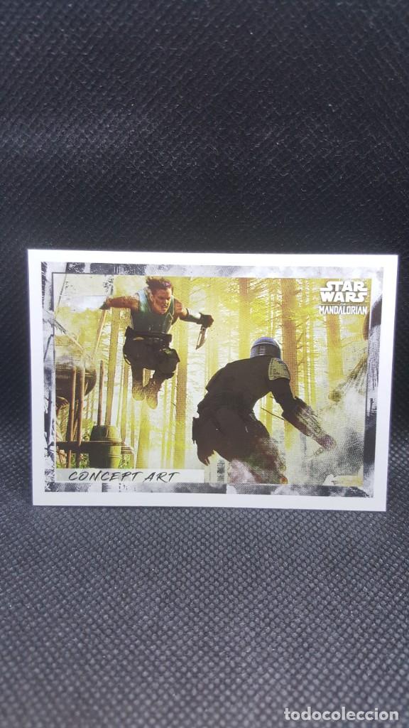 Trading cards: TOPPS THE MANDALORIAN - N&ordm; CA-9 - Foto 1