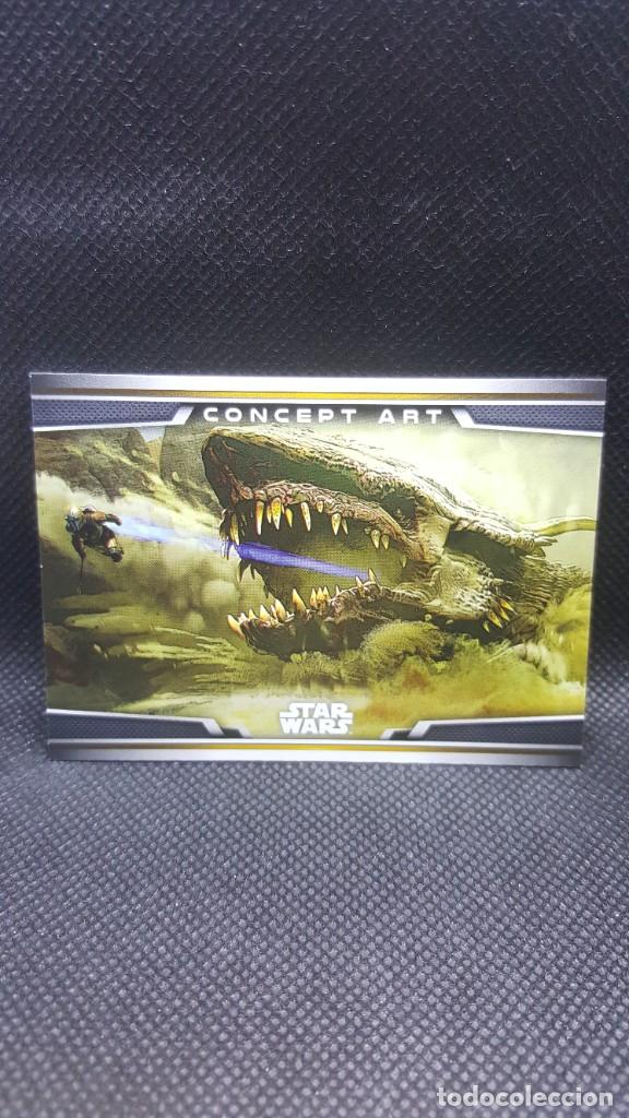 Trading cards: TOPPS THE MANDALORIAN - N&ordm; CA-10 - Foto 1