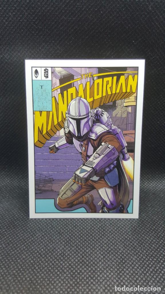 Trading cards: TOPPS THE MANDALORIAN - N&ordm; CC-1 - Foto 1