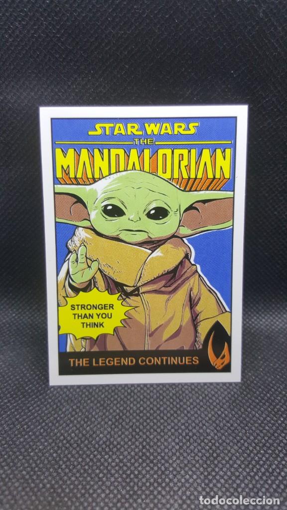 Trading cards: TOPPS THE MANDALORIAN - N&ordm; CC-3 - Foto 1