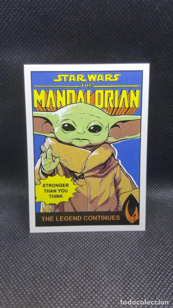 Trading cards: TOPPS THE MANDALORIAN - N&ordm; CC-3 - Foto 1
