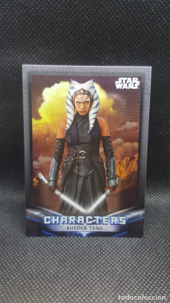 Trading cards: TOPPS THE MANDALORIAN - N&ordm; C-24 - Foto 1