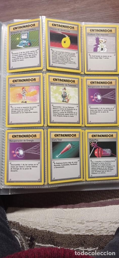 cartas Pokémon de tipo planta y tipo psíquico de segunda mano por 20 EUR en  Monzón en WALLAPOP