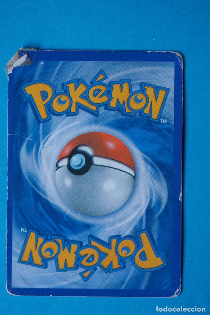 Trading cards: CARTA POK&Eacute;MON: RESHIRAM - Foto 2