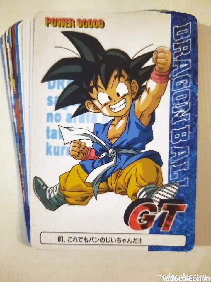 Pan Dragon Ball GT TCG Card Japanese Anime Game Manga Made In JAPAN Amada  F/S