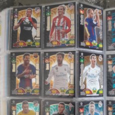 Trading Cards: ADRENALYN XL 2017 2018. Lote 323269733