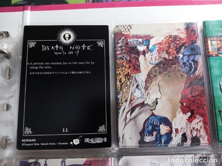 Trading cards: death note carddass trading card 20 - Foto 1