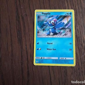 2017 - popplio - pokemon - Buy Antique trading cards on todocoleccion 2017 - popplio - pokemon - Buy Antique trading cards on todocoleccion