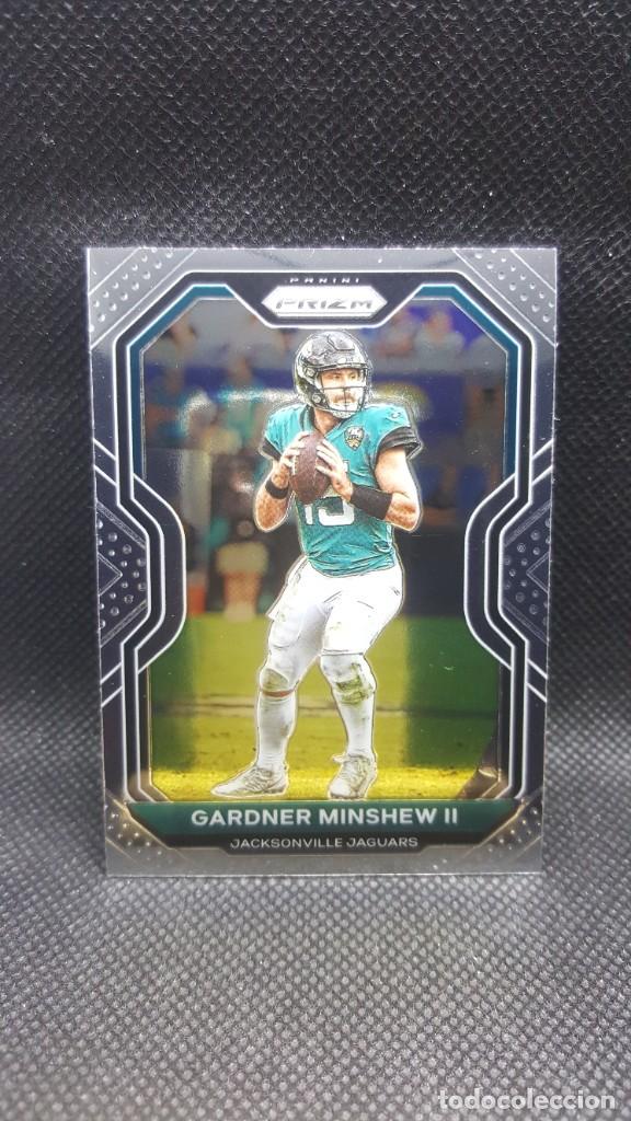 Gardner Minshew II Prizm outlets