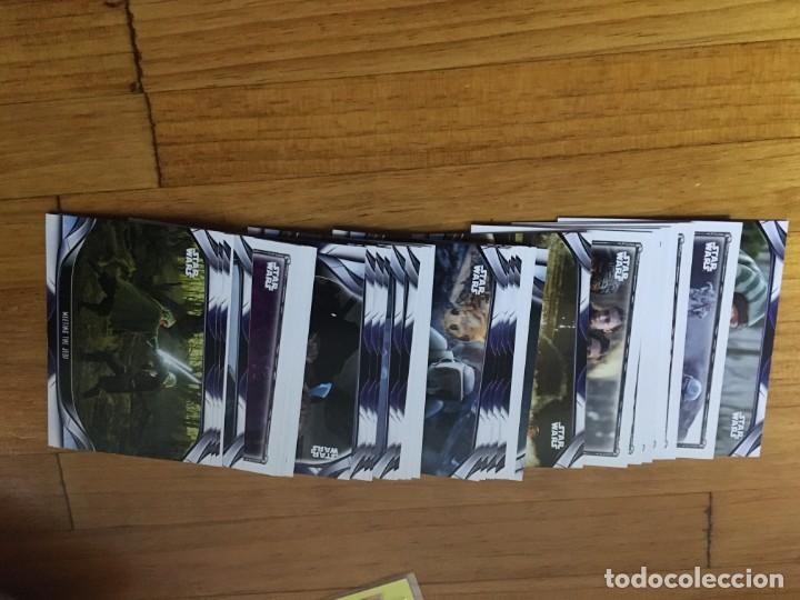 Trading cards: Star Wars mandalorian Topps - Foto 1