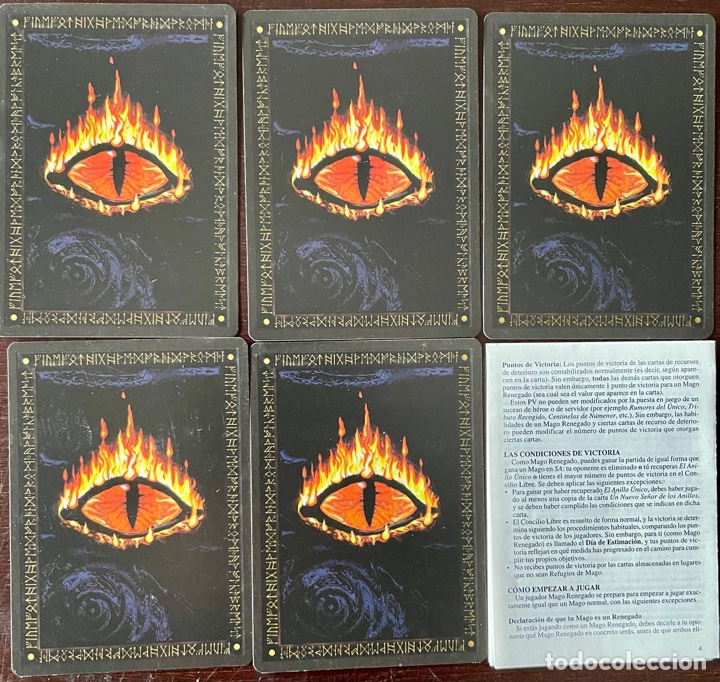 Trading cards: SATM La Mano Blanca - Foto 2
